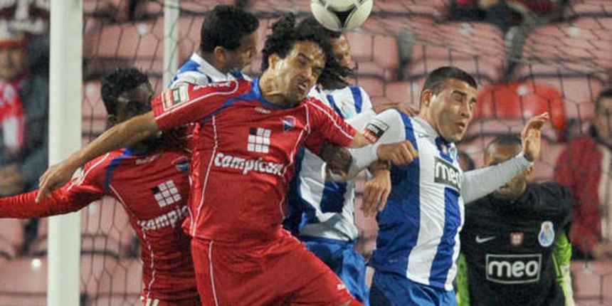 Gil Vicente – FC Porto, foto: abola.pt