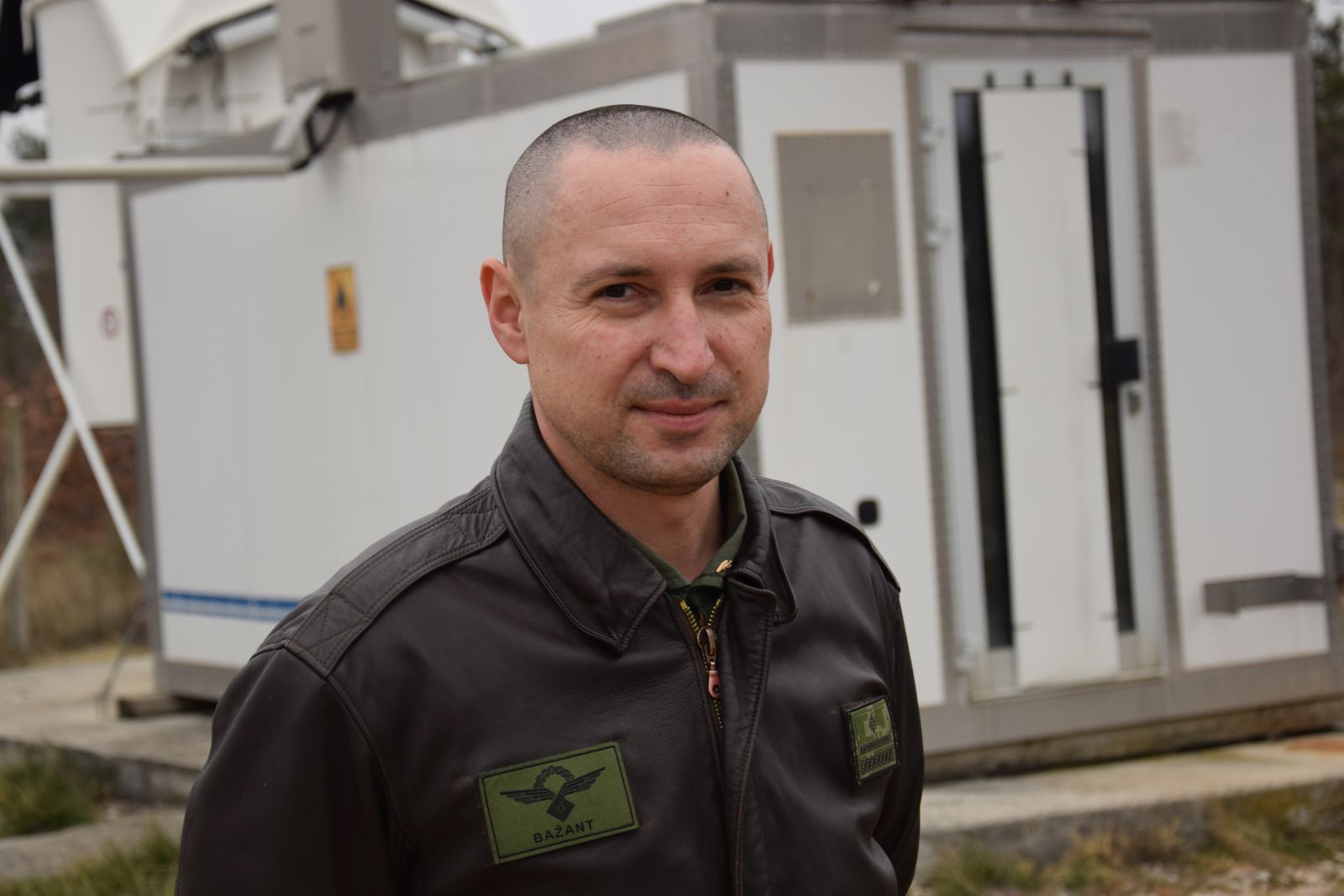 Obilazak Radiosondažne meteo postaje Zadar-Zemunik