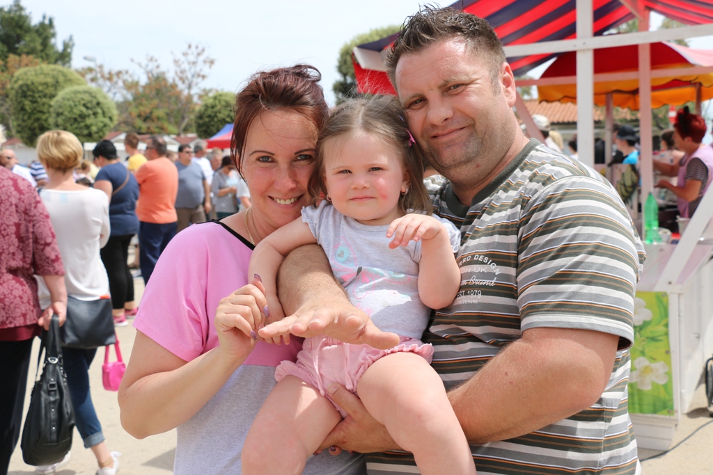 Velika prvosvibanjska fešta na Viru Velika prvosvibanjska fešta na Viru