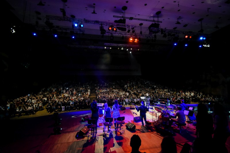 KD Vatroslav Lisinski: Saša Matić oduševio zagrebačku publiku