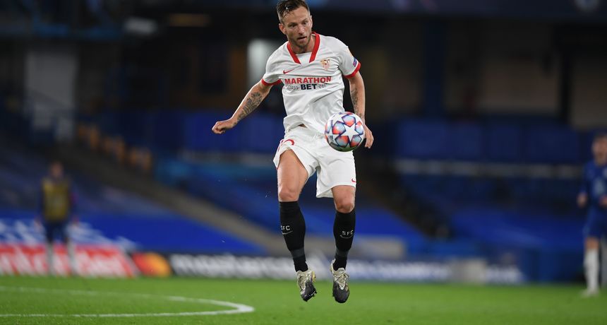 Ivan Rakitić Ivan Rakitić