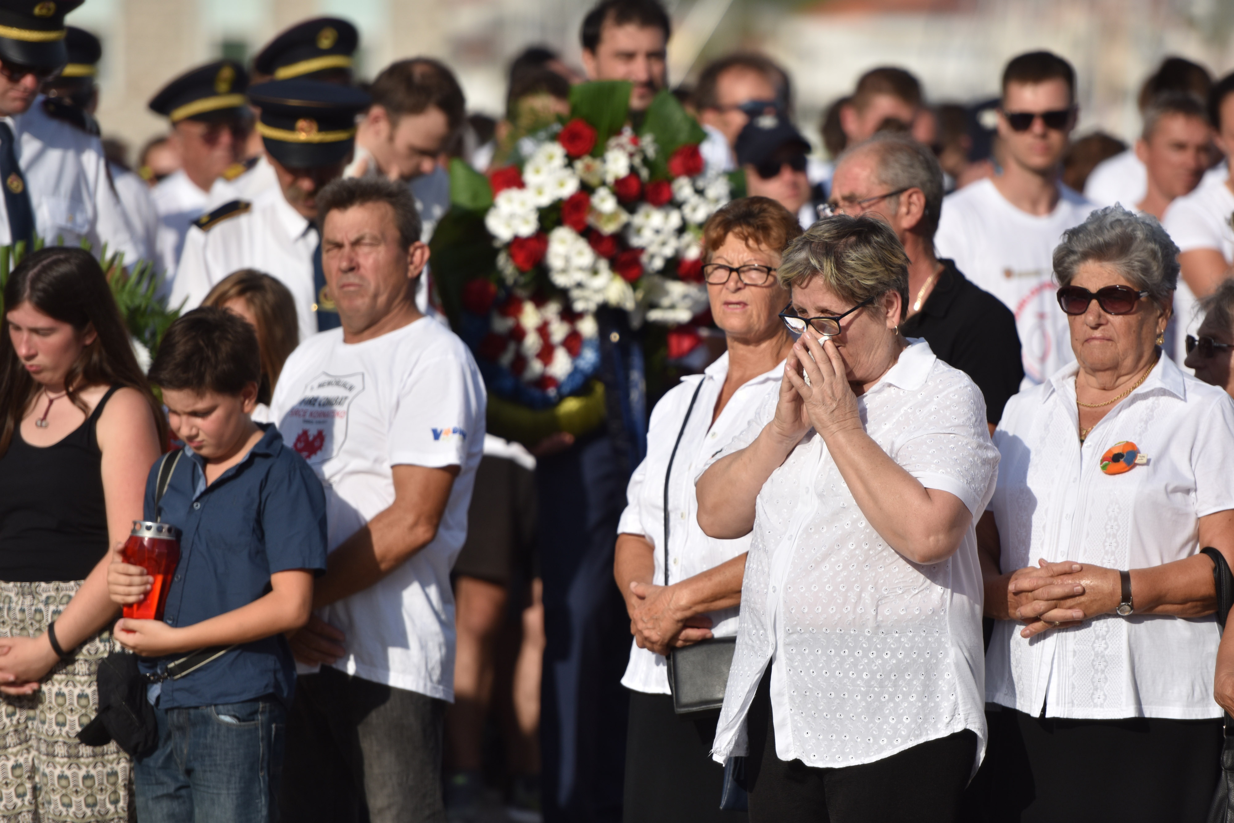 Vodice: mimohod sjećanja povodom 10. obljetnice stradanja vatrogasaca na Velikom Kornatu