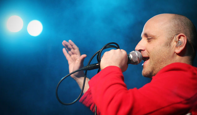 Hladno pivo u Arsenalu (foto:Saša Čuka)