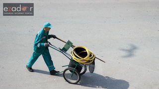 Đir po gradu, petak 13. listopada 2017. Škovacin, Čistoća