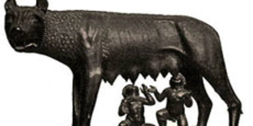 rimska vučica rimska vučica