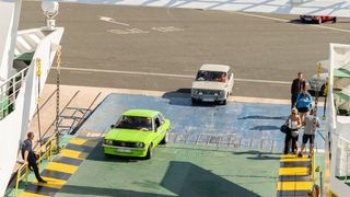 22. Oldtimer auto rally 100 kilometara Zadra