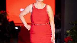 Dan crvenih haljina – modna revija u Splitu
