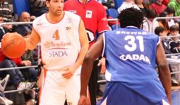 Miljan Pavković (Foto: košarka.hr)