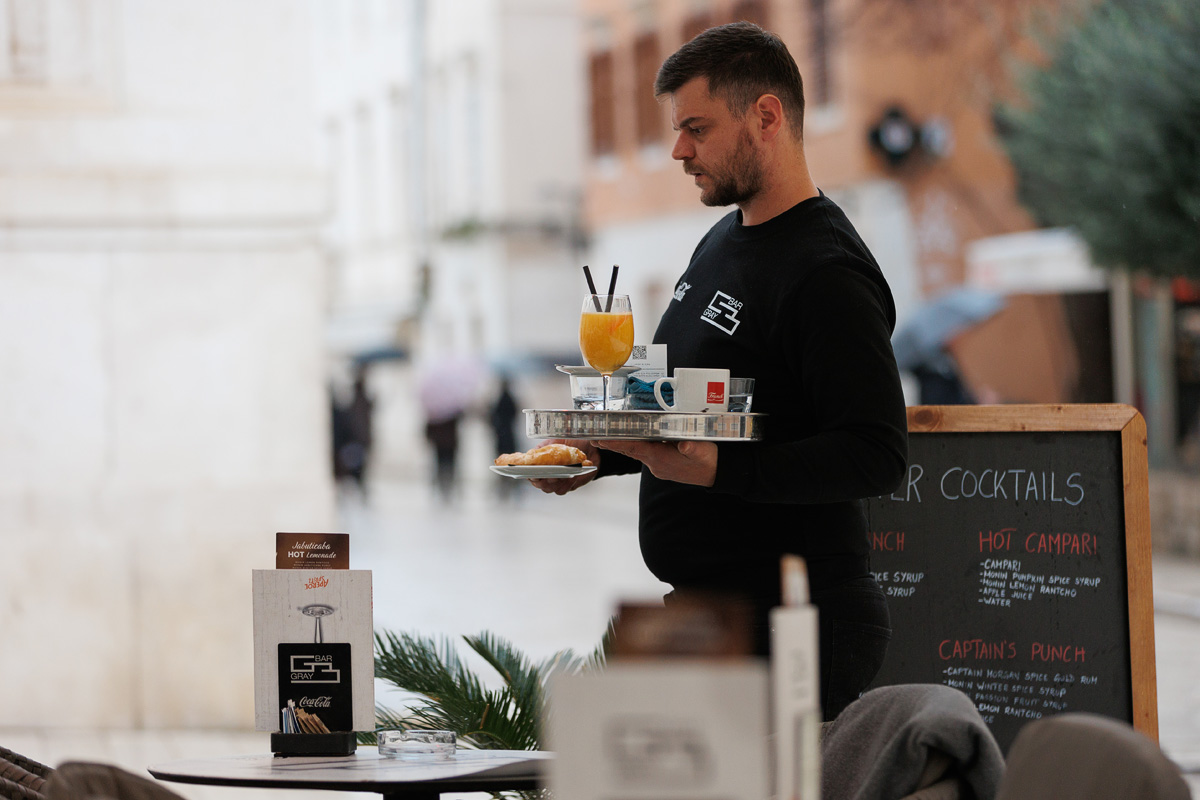 Đir po gradu, subotnja špica, 8. veljače 2025.