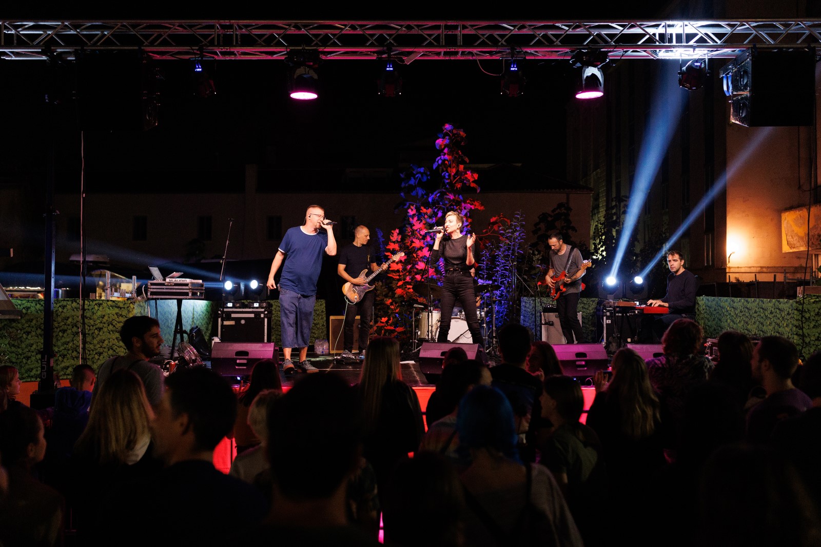 Elemental @ Meat Me 4.0