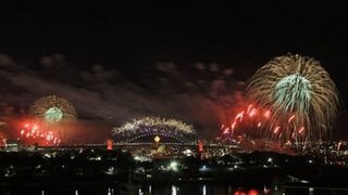 Doček Nove 2009. godine