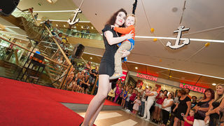 Dječja modna revija u Bure Centru, 5.9.2015. Dječja modna revija u Bure Centru, 5.9.2015.