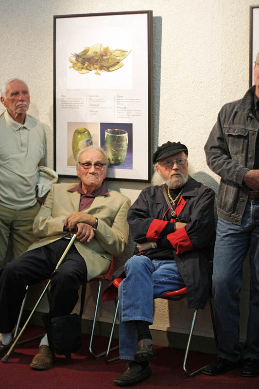 Izložba antičkog stakla