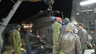 Kiowa Warrior helikopteri, foto- HRZ i PZO/ I. Knezović Kiowa Warrior helikopteri, foto- HRZ i PZO/ I. Knezović