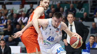 AdmiralBet ABA liga, 23. kolo: KK Zadar – KK Cedevita Olimpija 88-65 AdmiralBet ABA liga, 23. kolo: KK Zadar – KK Cedevita Olimpija 88-65
