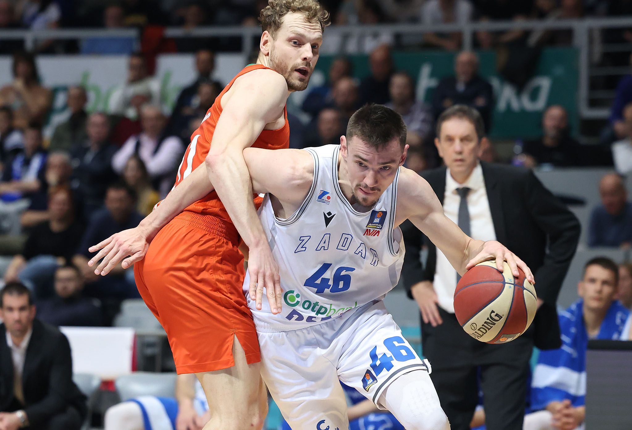 AdmiralBet ABA liga, 23. kolo: KK Zadar – KK Cedevita Olimpija 88-65 AdmiralBet ABA liga, 23. kolo: KK Zadar – KK Cedevita Olimpija 88-65