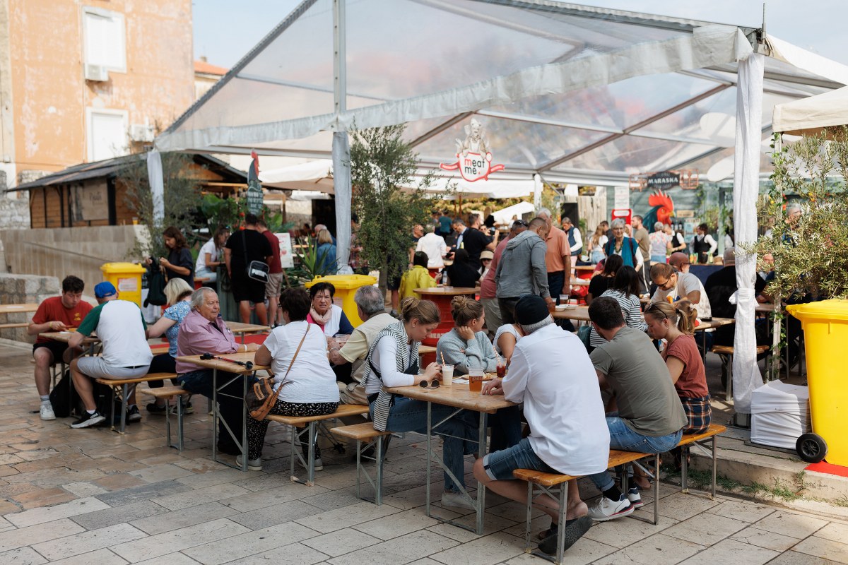 Drugi dan Meat Me 3.0 festivala Drugi dan Meat Me 3.0 festivala