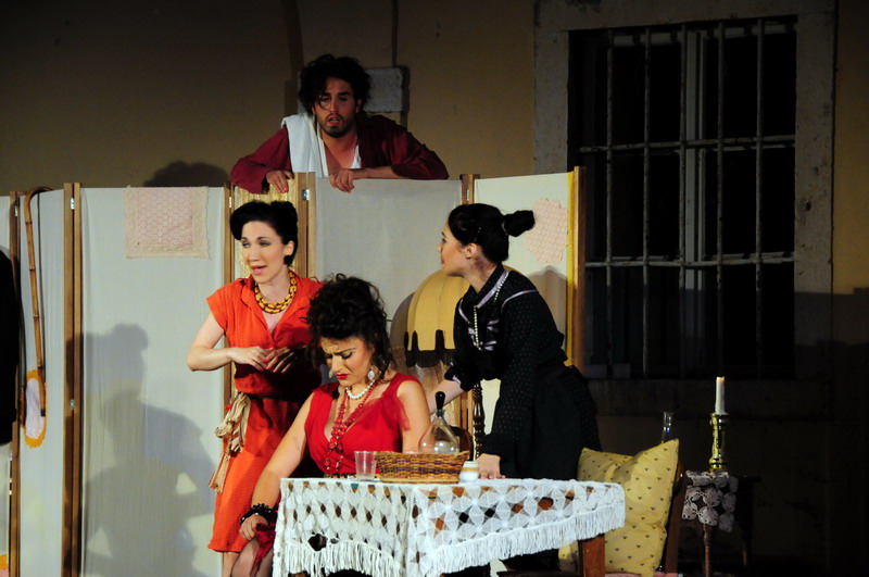 Zadarsko kazalisno ljeto: “Testament” Glumacke radionice HNK Zadar, Foto: Ivan Dilber Zadarsko kazalisno ljeto: “Testament” Glumacke radionice HNK Zadar, Foto: Ivan Dilber