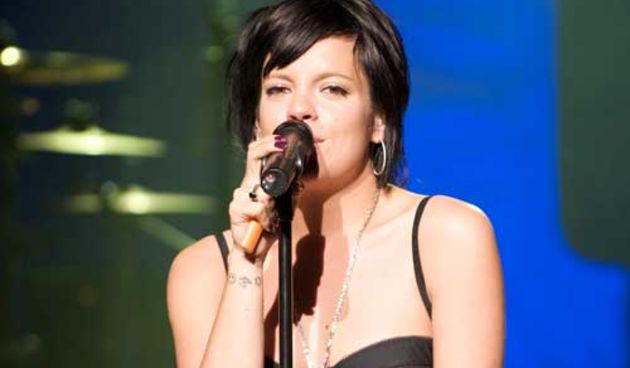 Lily Allen (Foto: mixonline.com)