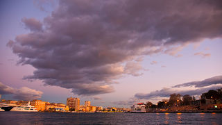 Čudesni zadarski suton, Foto: Leo Banić Čudesni zadarski suton, Foto: Leo Banić
