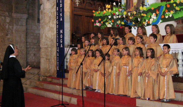 Zlatna Harfa (foto: J. Portada)