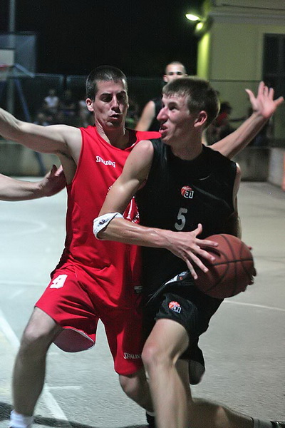 Ljetna liga: Bokanjac – Maraska park