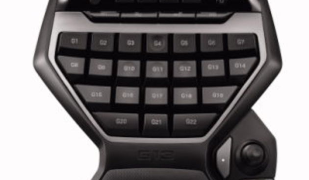 Logitech g13 tipkovnica