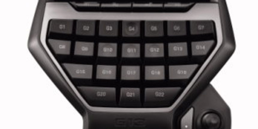 Logitech g13 tipkovnica Logitech g13 tipkovnica
