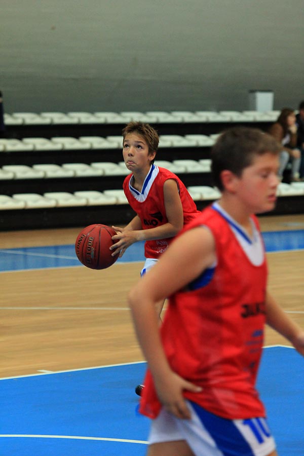 Mini Basket liga: Prvi turnir 3. studenog 2013. Mini Basket liga: Prvi turnir 3. studenog 2013.