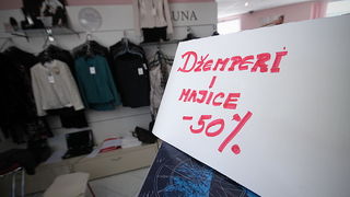 RR moda: Totalna rasprodaja Twins konfekcije, Foto: Saša Čuka RR moda: Totalna rasprodaja Twins konfekcije, Foto: Saša Čuka