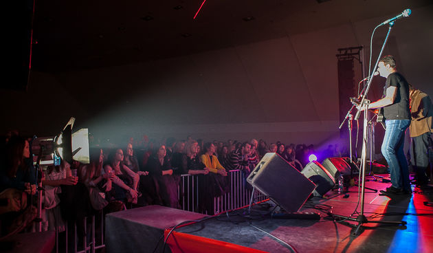 Hari Rončević na Višnjiku