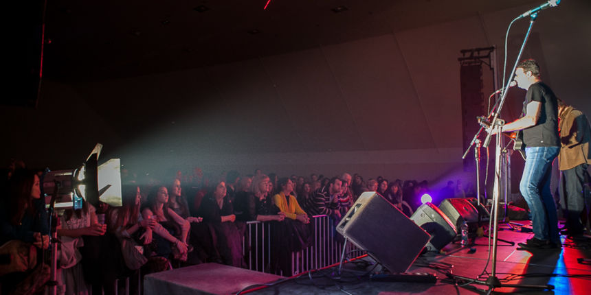 Hari Rončević na Višnjiku