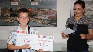 Etno dani: Osnovci igrali “Igru pamtilicu” u Gradskoj straži Etno dani: Osnovci igrali “Igru pamtilicu” u Gradskoj straži