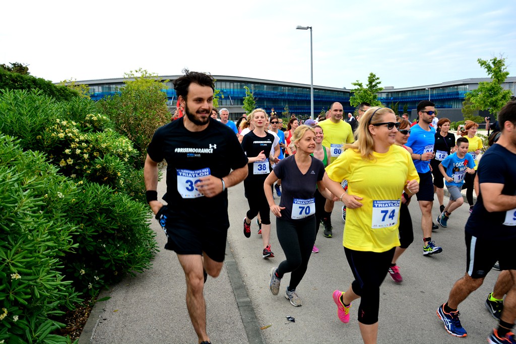 Punta skala triatlon 2015., foto: Iva Perinčić Punta skala triatlon 2015., foto: Iva Perinčić