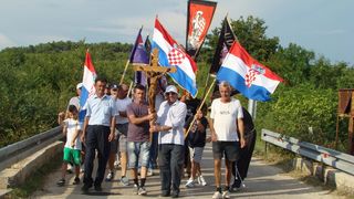 molitvena hodnja, bulic vuksic lisane molitvena hodnja, bulic vuksic lisane