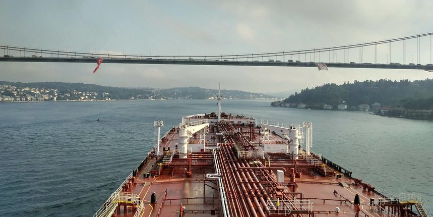 Tanker Dugi Otok Tanker Dugi Otok