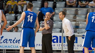 A-1 liga za prvaka, 12. kolo: KK Zadar – KK Kvarner 2010 93-71, foto: Kristijan Orlić A-1 liga za prvaka, 12. kolo: KK Zadar – KK Kvarner 2010 93-71, foto: Kristijan Orlić