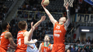 AdmiralBet ABA liga, 23. kolo: KK Zadar – KK Cedevita Olimpija 88-65 AdmiralBet ABA liga, 23. kolo: KK Zadar – KK Cedevita Olimpija 88-65