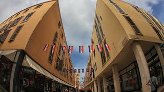 Skitnja gradom 30. travnja 2013. Foto: Roberto Lerga Skitnja gradom 30. travnja 2013. Foto: Roberto Lerga