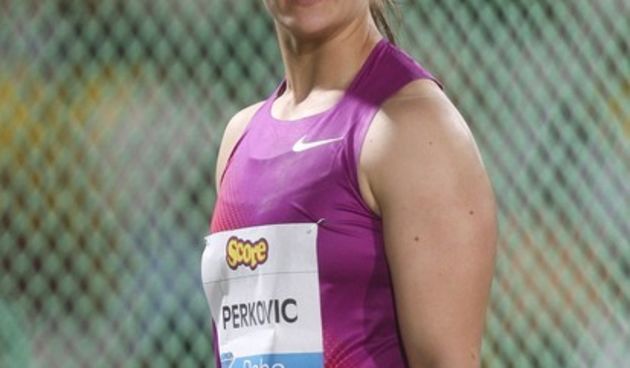 Sandra Perković, Foto: Reuters