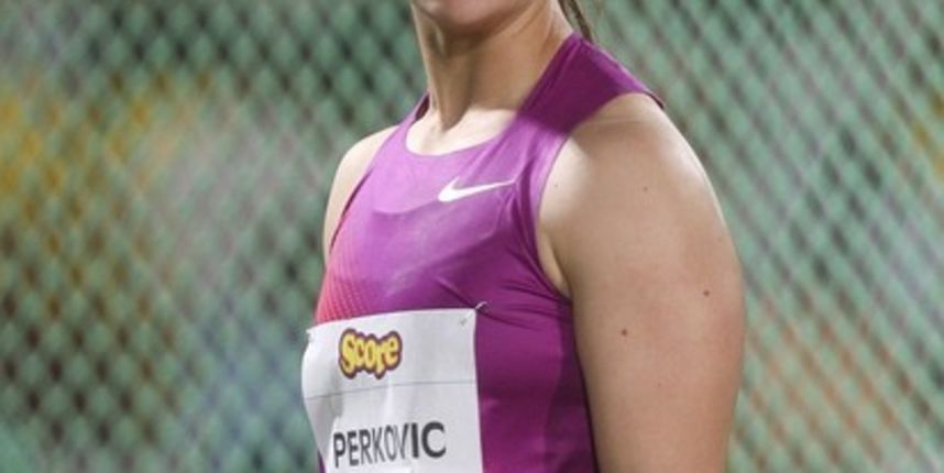 Sandra Perković, Foto: Reuters