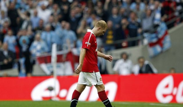 Paul Scholes, foto: Reuters