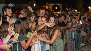 Severina @ Privlačka noć 2024. Severina @ Privlačka noć 2024.