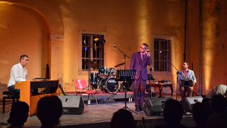 Ricardo Luque, zadarsko kazalisno ljeto, daniele di bonaventura