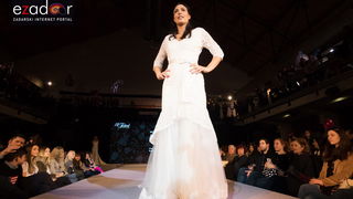 11. Festival vjenčanja: Modna revija vjenčanica