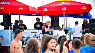 8. dm Millennium Jump, foto: Iva Perinčić