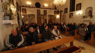 Susret klapa u crkvi sv. Jurja Susret klapa u crkvi sv. Jurja