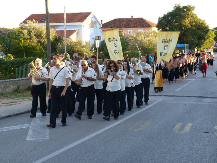 Bokanjacka alka na Kuntradi 8. kolovoza 2010., Foto: Nino Pavic