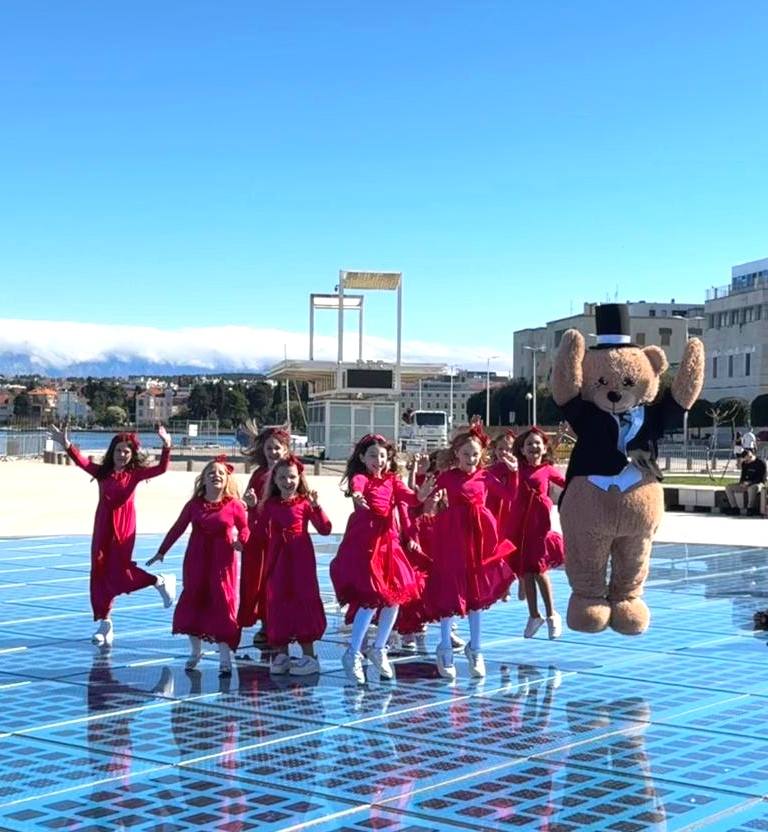 Dječji zbor Libretići: Djeca Ljubavi