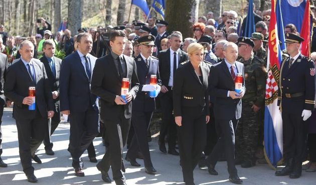 Obilježena 26. obljetnica akcije “Plitvice” i pogibije Josipa Jovića